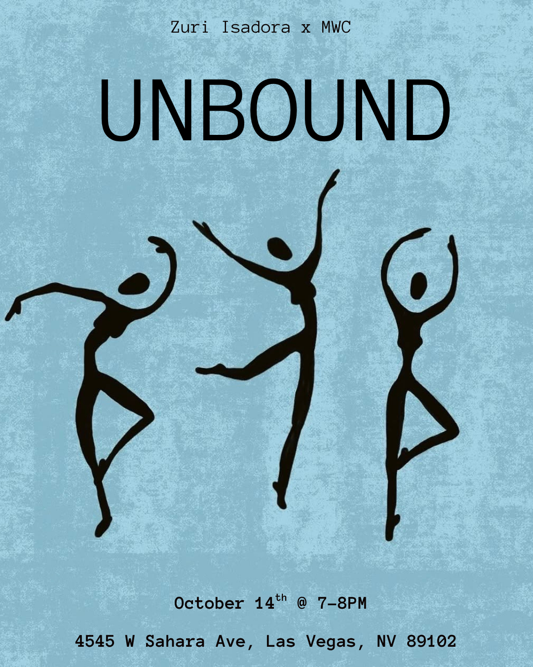UNBOUND