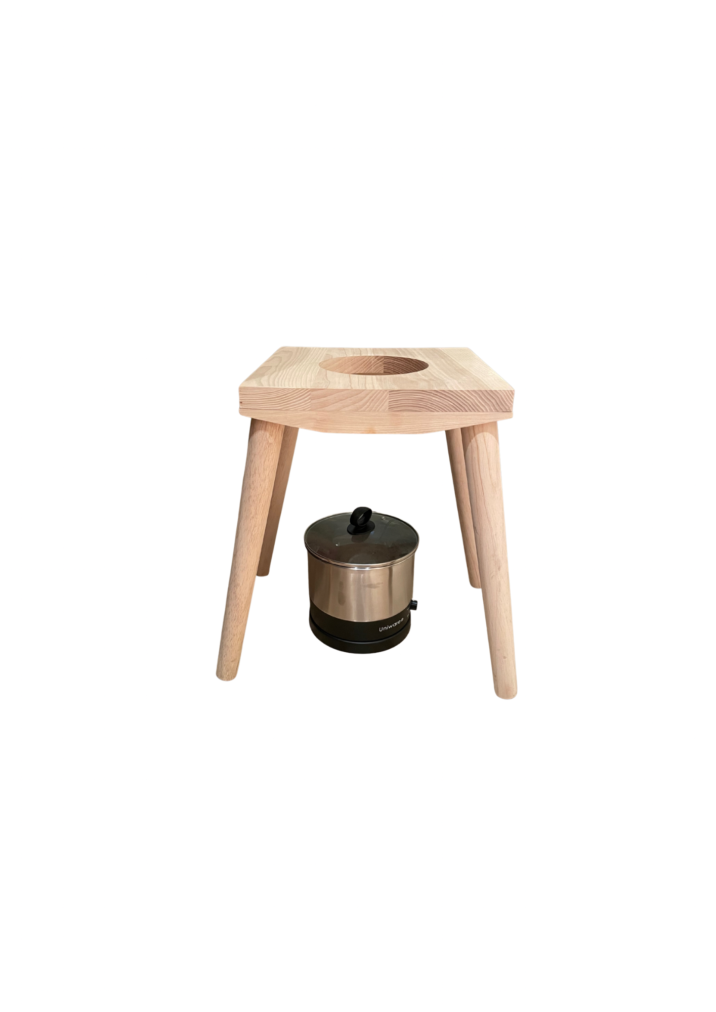 Steam Stool